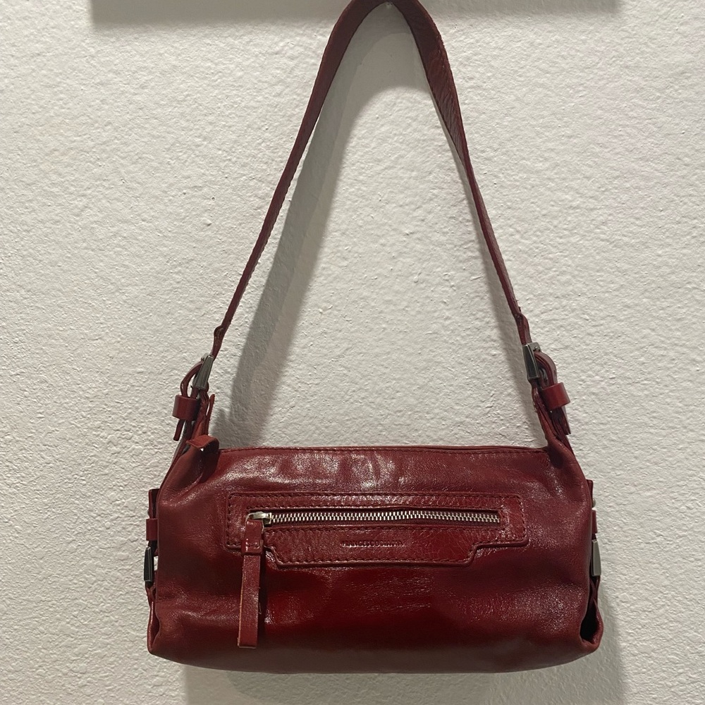 Francesco Biasia leather purse